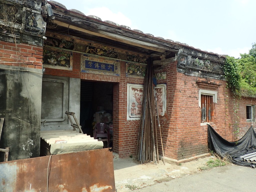 義竹 翁慶春古厝 義竹 翁慶春古厝