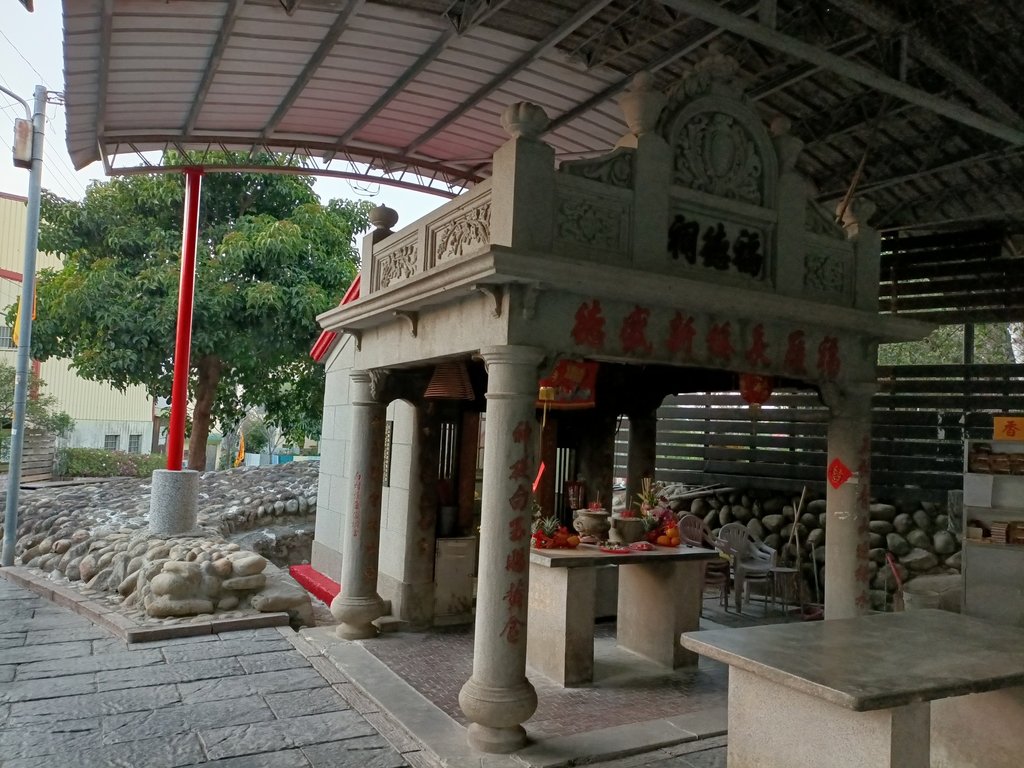 豐原 鐮子坑口 後山腳福德祠 豐原 鐮子坑口 後山腳福德祠