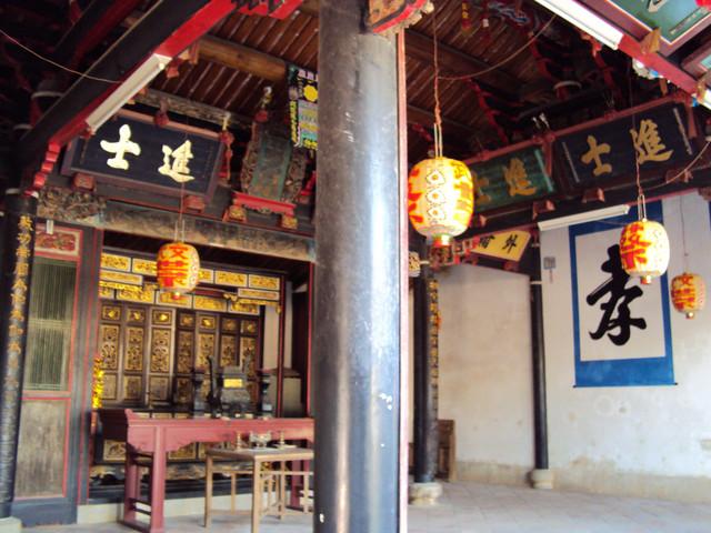 瓊林 蔡氏家廟 榮生十一世宗祠 瓊林 蔡氏家廟 榮生十一世宗祠