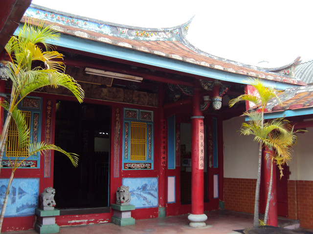 佳里 黃氏家廟 (崇榮堂) 佳里 黃氏家廟 (崇榮堂)
