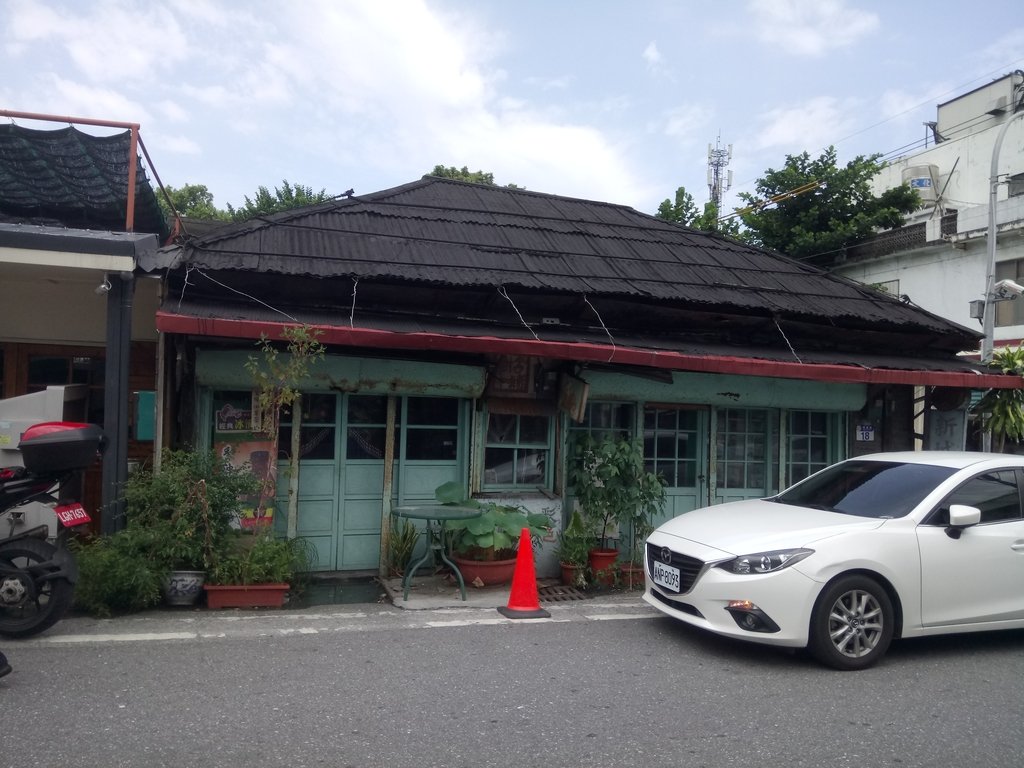 花蓮 新城舊街散步 花蓮 新城舊街散步