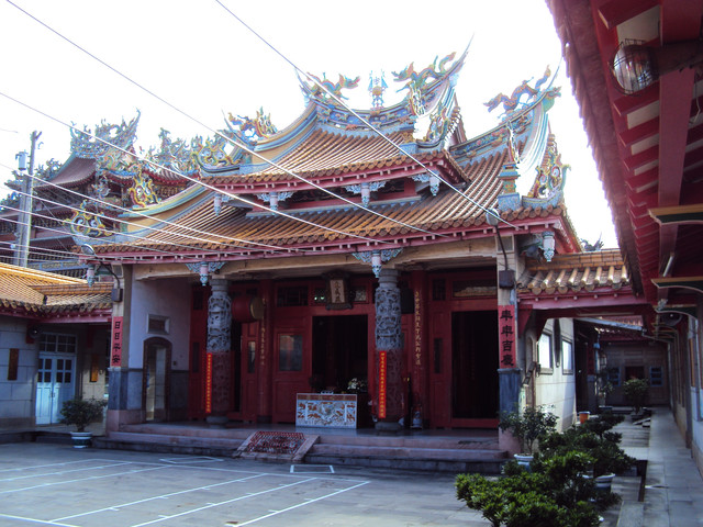 埔里 恆吉宮 孔子廟 埔里 恆吉宮 孔子廟