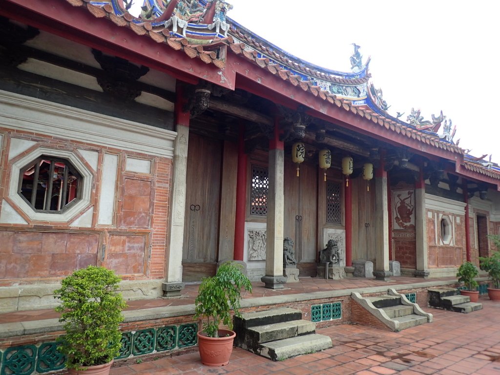 大肚 磺溪書院 建築之美 (上) 大肚 磺溪書院 建築之美 (上)