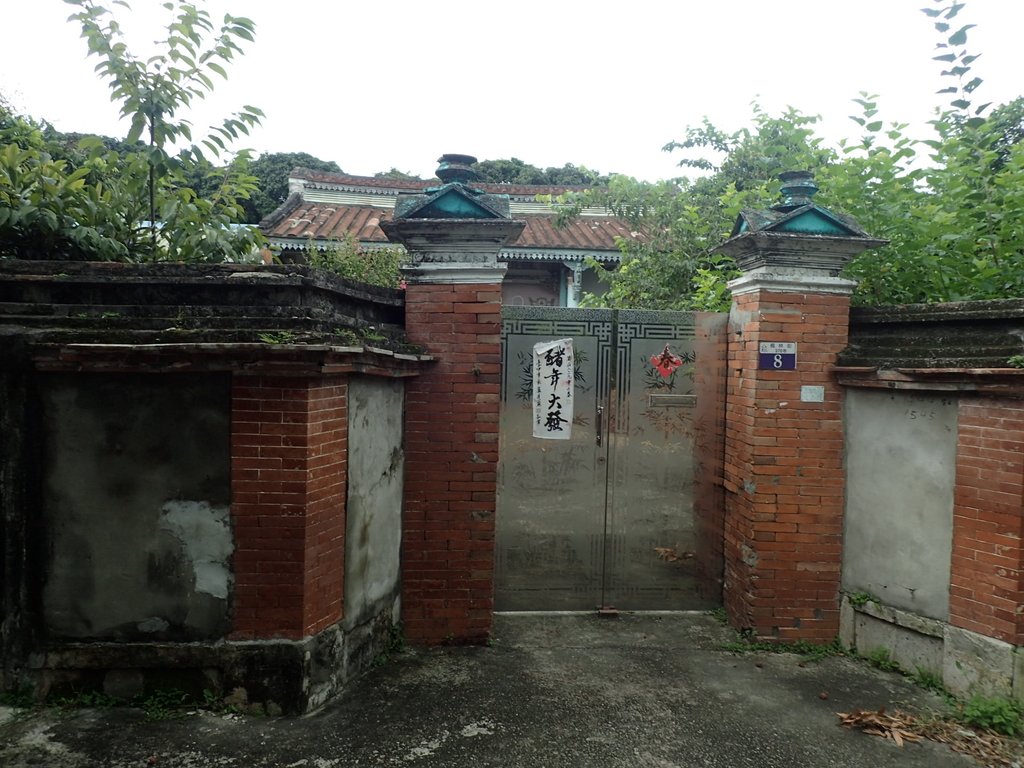 大雅 林全福故宅 (衍德堂) 大雅 林全福故宅 (衍德堂)