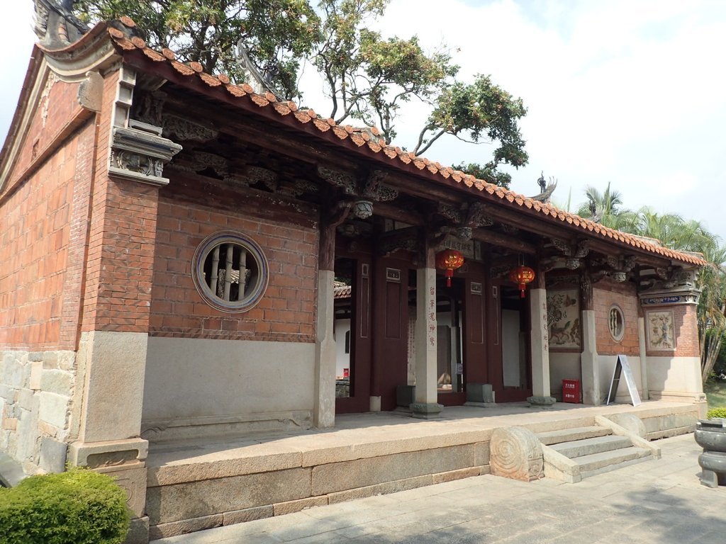 來去泉州(八九) 萬安 橋南 蔡襄祠 來去泉州(八九) 萬安 橋南 蔡襄祠