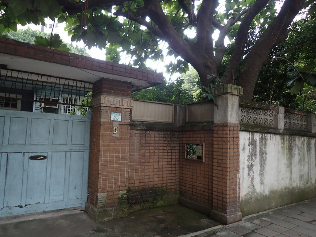 福州街周邊日式建築群 福州街周邊日式建築群
