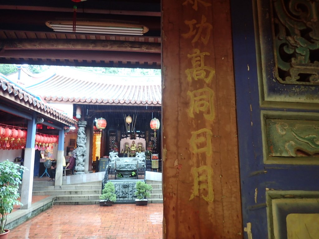 再訪— 芬園 寶藏寺 再訪— 芬園 寶藏寺