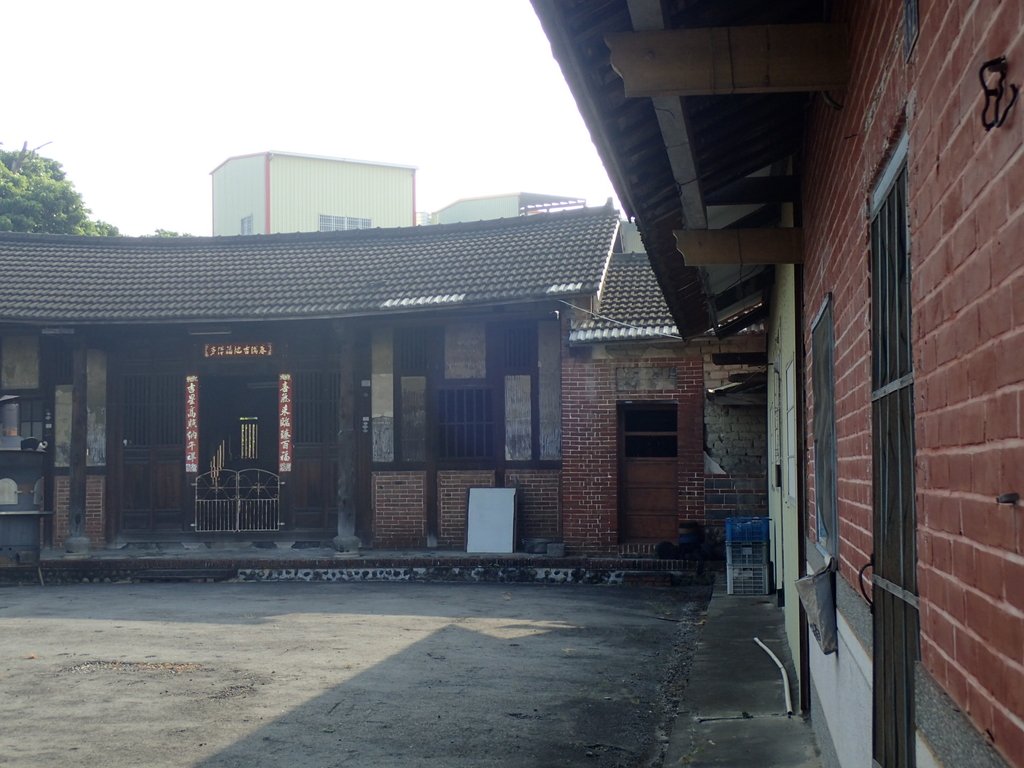 埔心 太平村(鳥巢) 張家古厝 (下) 埔心 太平村(鳥巢) 張家古厝 (下)