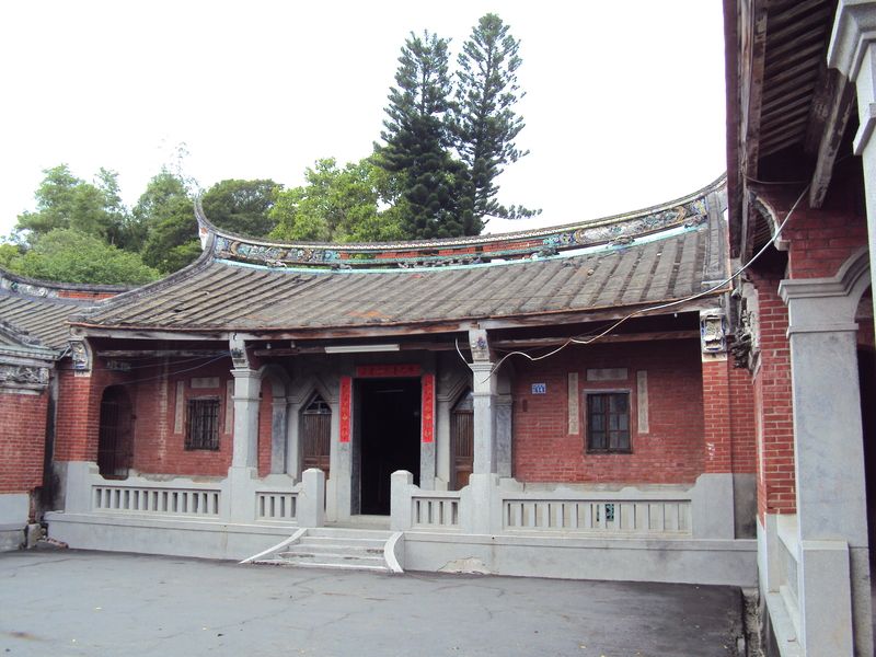 社頭 新厝子 劉家古厝 (芳源堂) 社頭 新厝子 劉家古厝 (芳源堂)