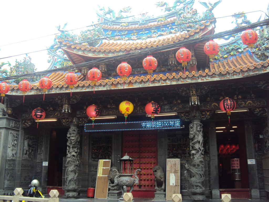 再訪— 新莊 武聖廟 文昌祠 再訪— 新莊 武聖廟 文昌祠