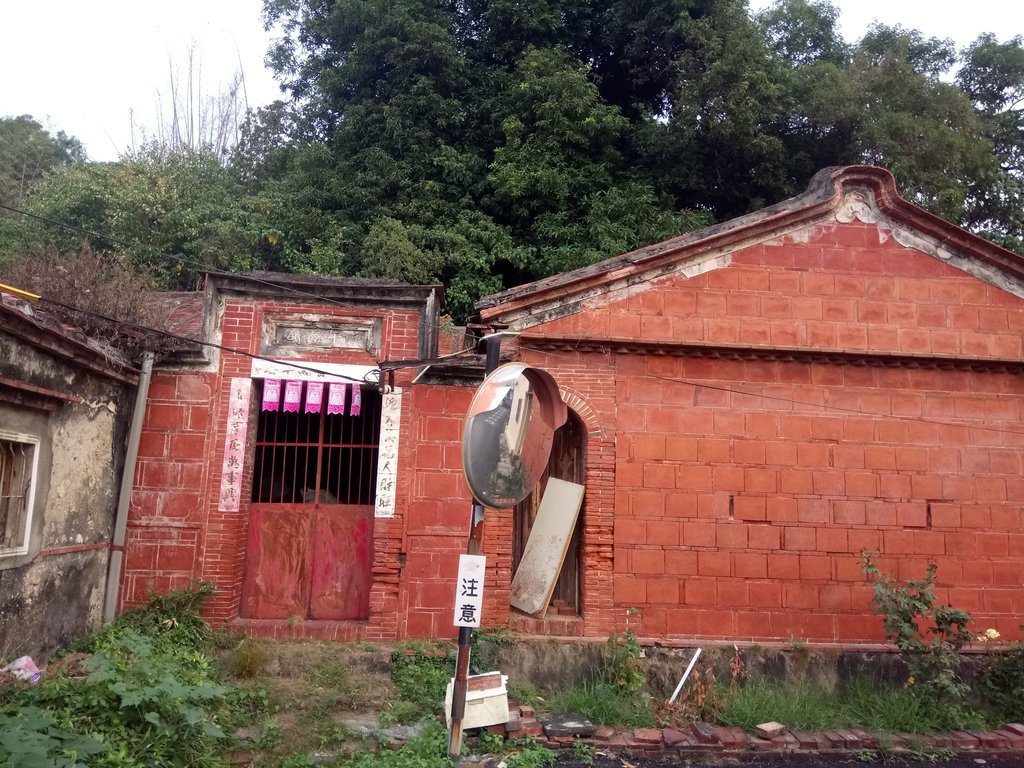 大寮 內坑 張簡古厝 (梅魁) 大寮 內坑 張簡古厝 (梅魁)