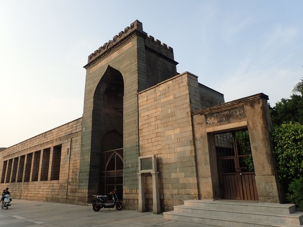 來去泉州(九四) 再訪 泉州 清淨寺 來去泉州(九四) 再訪 泉州 清淨寺