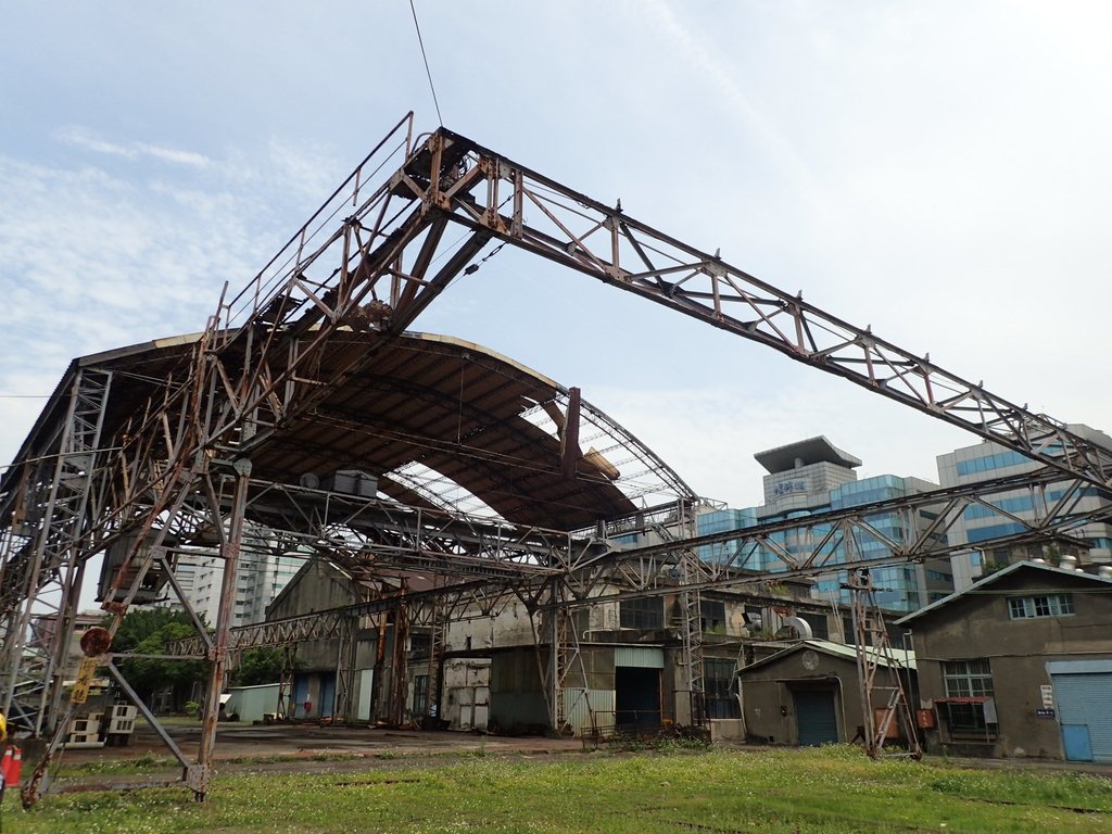 臺北機廠 國家鐵道博物館 (下) 臺北機廠 國家鐵道博物館 (下)