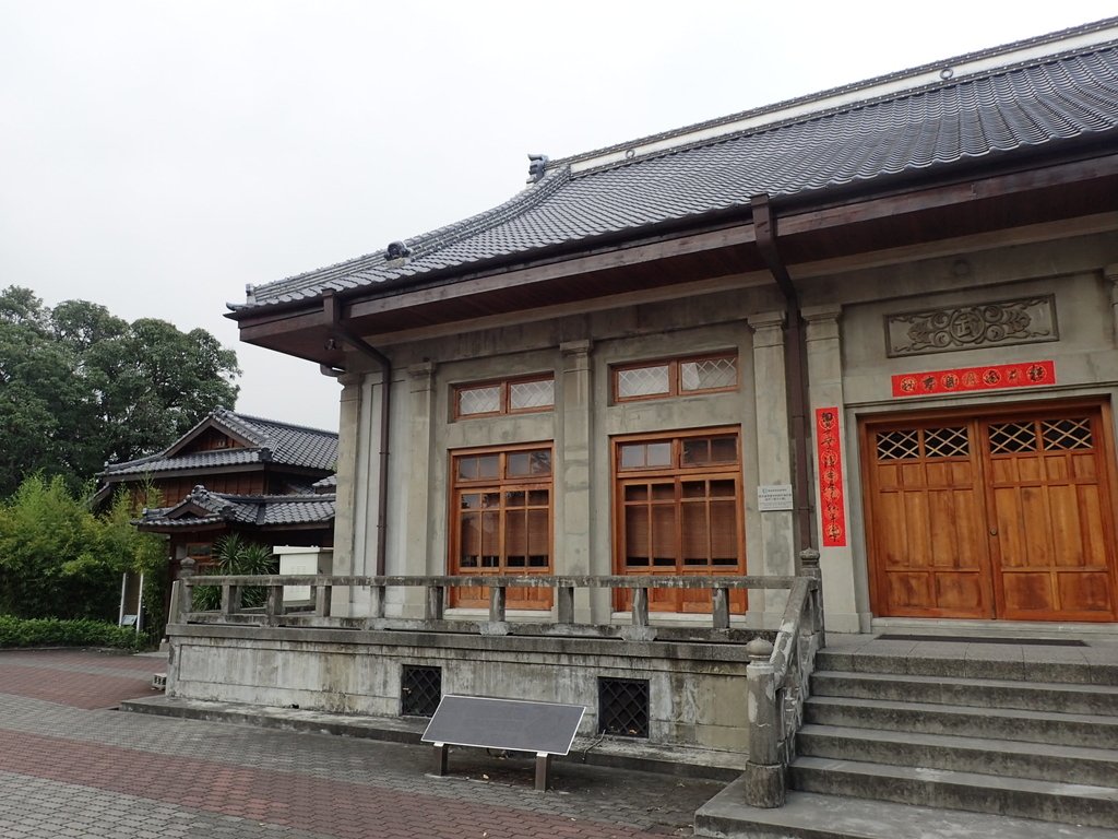 台中 武德殿 (刑務所演武場) 台中 武德殿 (刑務所演武場)