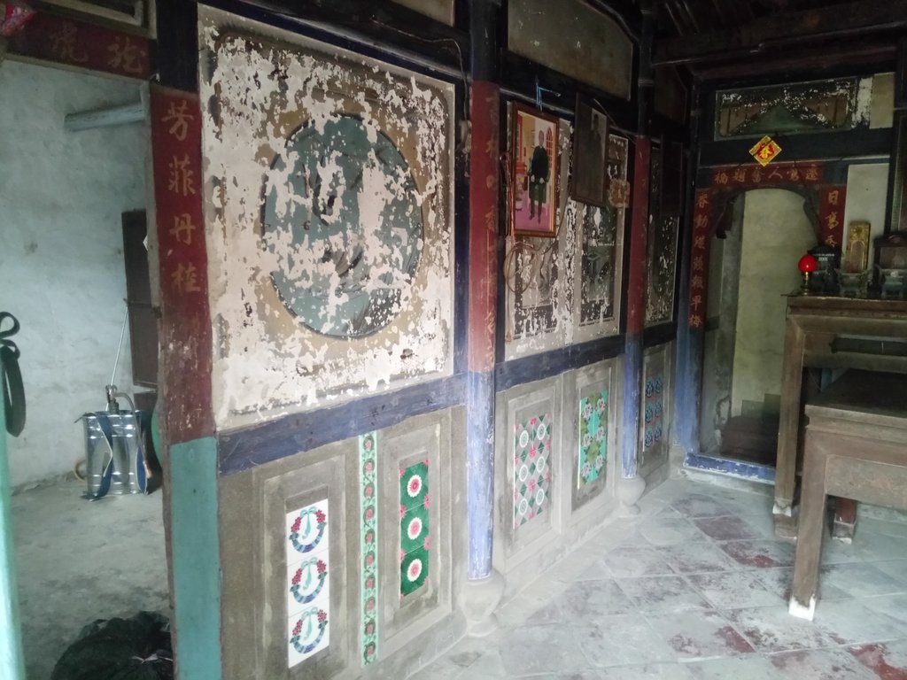 麻豆 寮子廍地區傳統民居 麻豆 寮子廍地區傳統民居