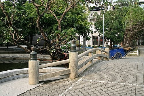 神社遺跡(十八) 屏東 (阿緱)神社 神社遺跡(十八) 屏東 (阿緱)神社