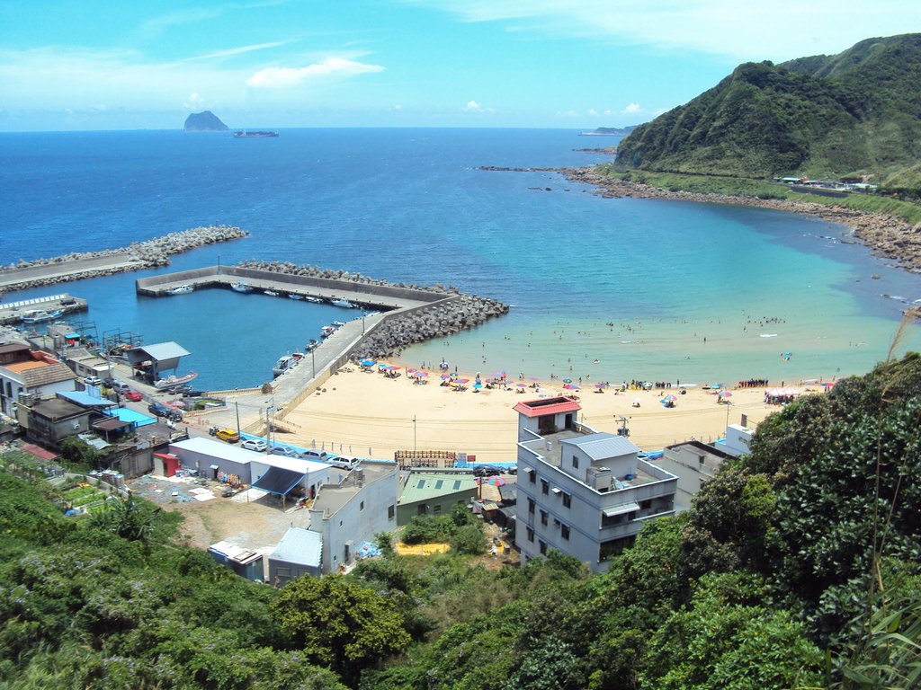 散步— 基隆 大武崙 海岸 散步— 基隆 大武崙 海岸