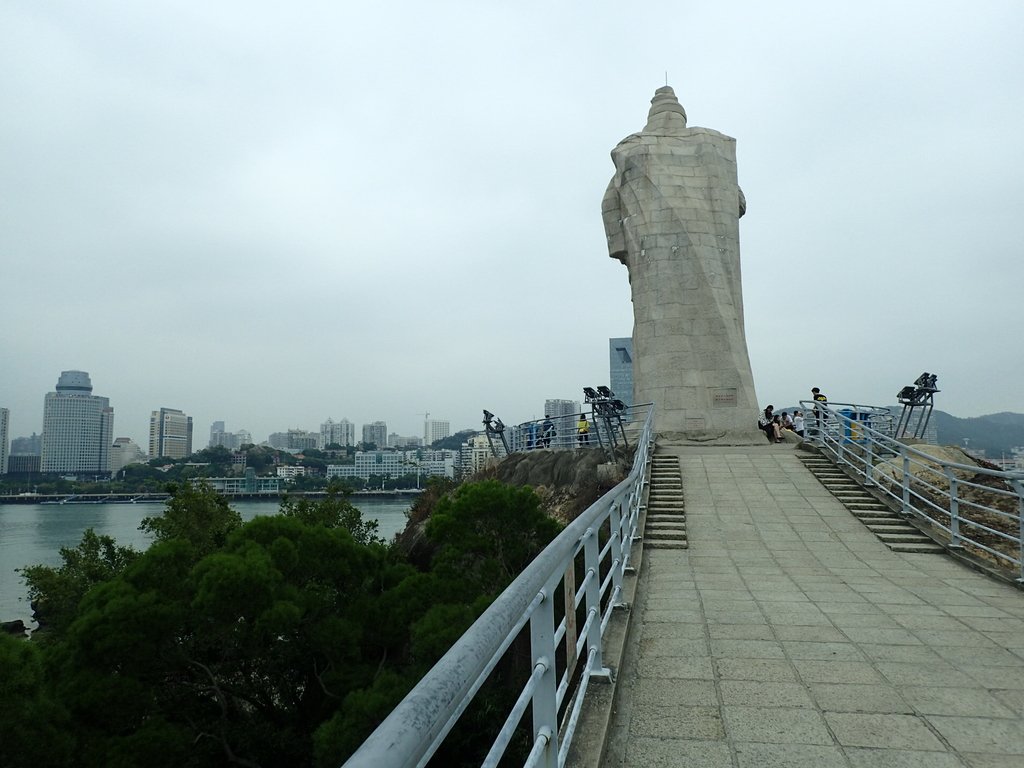廈門(六) 鼓浪嶼 皓月園 廈門(六) 鼓浪嶼 皓月園