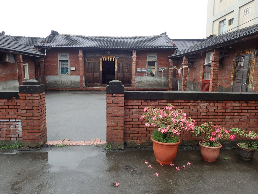 埔鹽 豐澤村 陳家古厝 (01) 埔鹽 豐澤村 陳家古厝 (01)