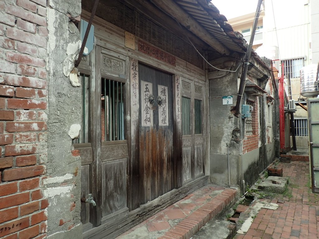 再訪— 下茄萣 林家古厝 再訪— 下茄萣 林家古厝
