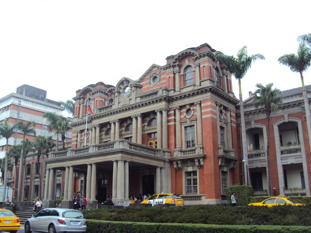 日治官廳(十一) 臺灣總督府臺北醫院 日治官廳(十一) 臺灣總督府臺北醫院