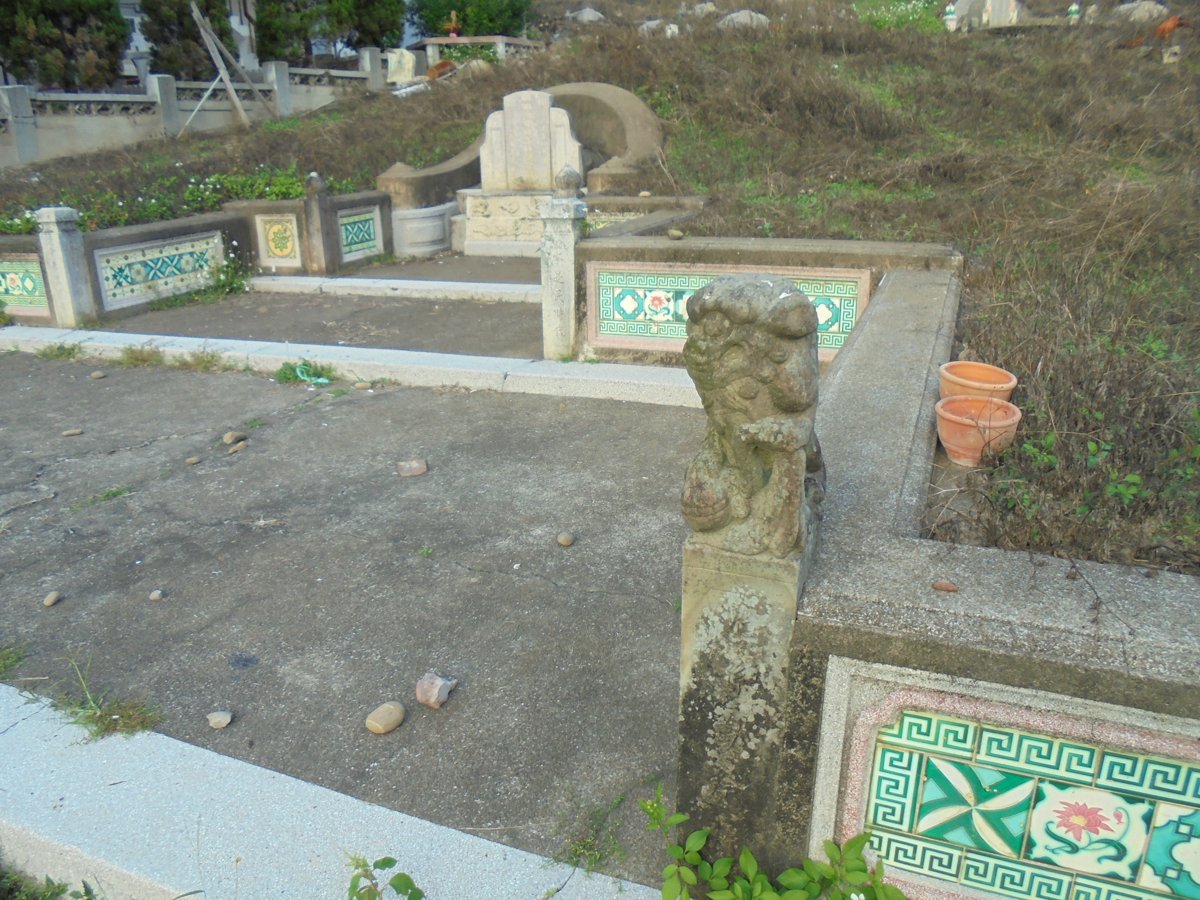 北屯 軍功寮 林秋江墓 北屯 軍功寮 林秋江墓