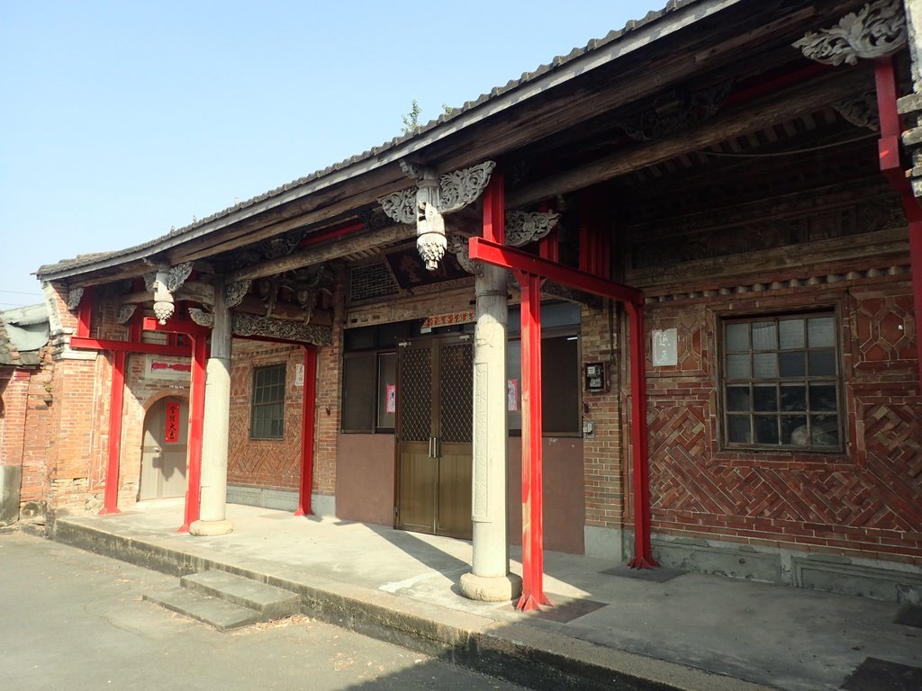 竹塘 新廣村 河南堂 (上) 竹塘 新廣村 河南堂 (上)