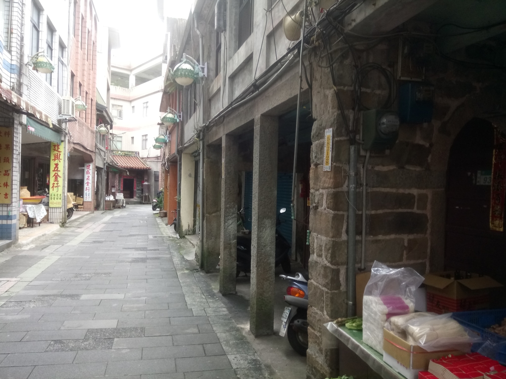 再訪— 坪林 福氣老街 再訪— 坪林 福氣老街