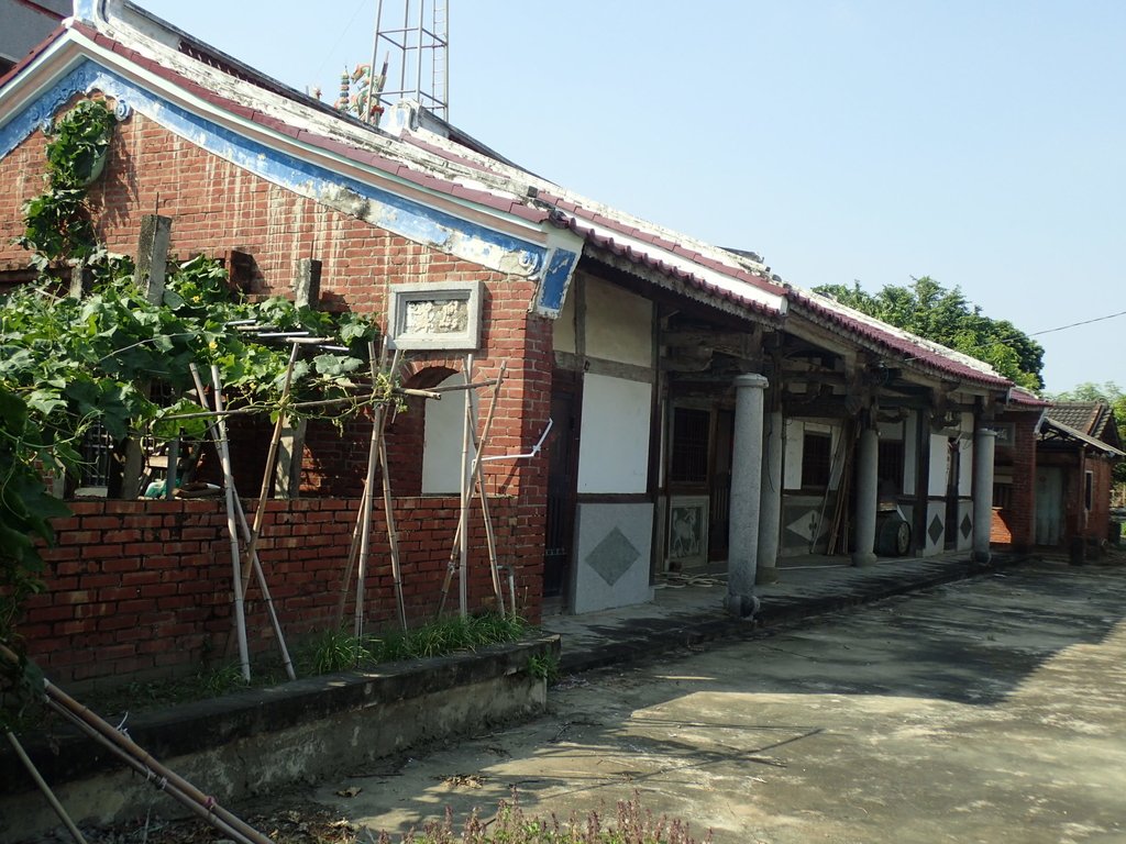 六腳 魚寮地區傳統民居 六腳 魚寮地區傳統民居