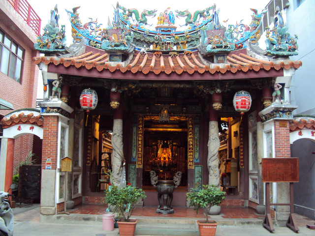 台南 開基天后祖廟 台南 開基天后祖廟