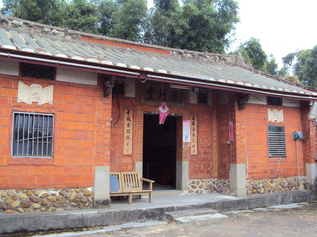 平鎮 東勢庄 張家古厝 平鎮 東勢庄 張家古厝