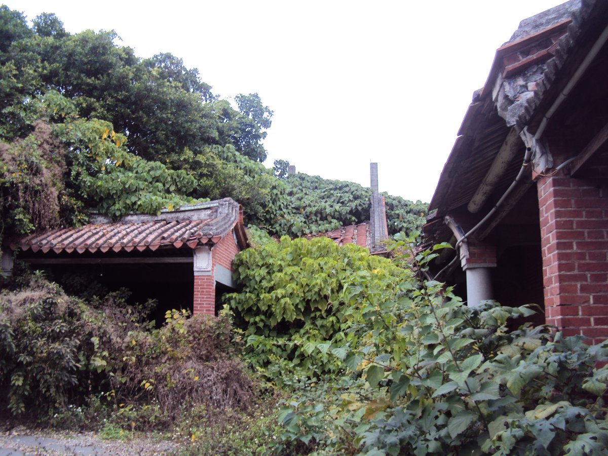 福興 大崙村 陳家古厝群 福興 大崙村 陳家古厝群