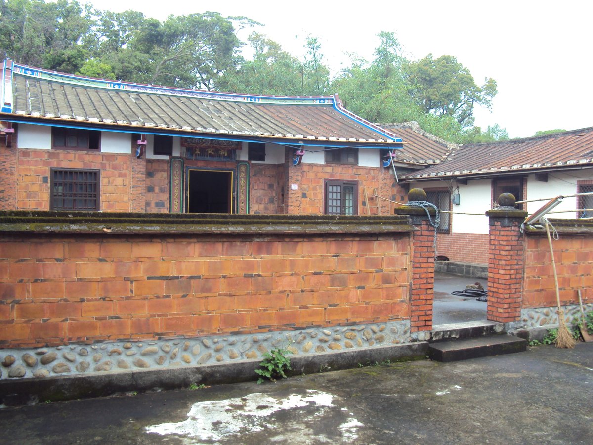 龍潭 高平村 傳統民居 龍潭 高平村 傳統民居