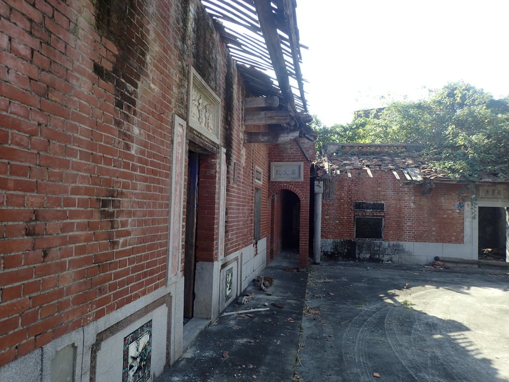 崁頂 港東 羅家古厝 (四) 崁頂 港東 羅家古厝 (四)