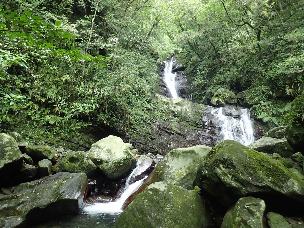 坪林 石嘈 尖山湖瀑布 坪林 石嘈 尖山湖瀑布