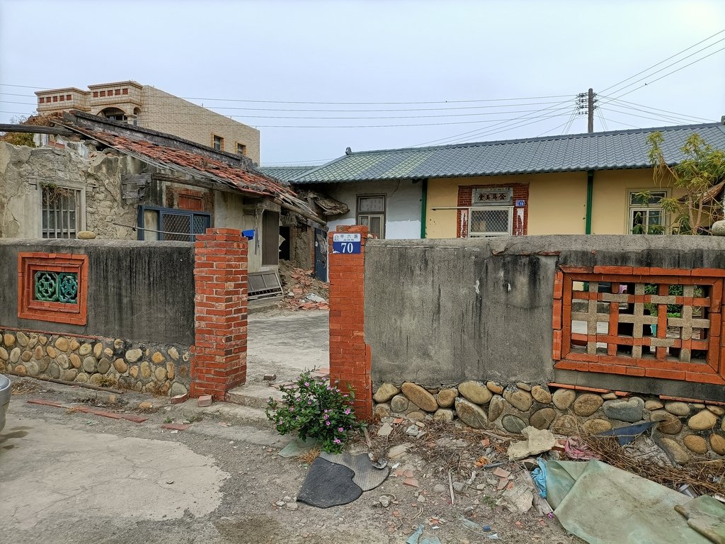 大安 甲六庄地區傳統民居 大安 甲六庄地區傳統民居