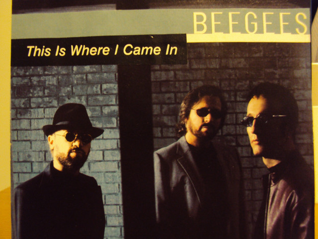 音樂有名堂(01) 比吉斯 BEE GEES 音樂有名堂(01) 比吉斯 BEE GEES
