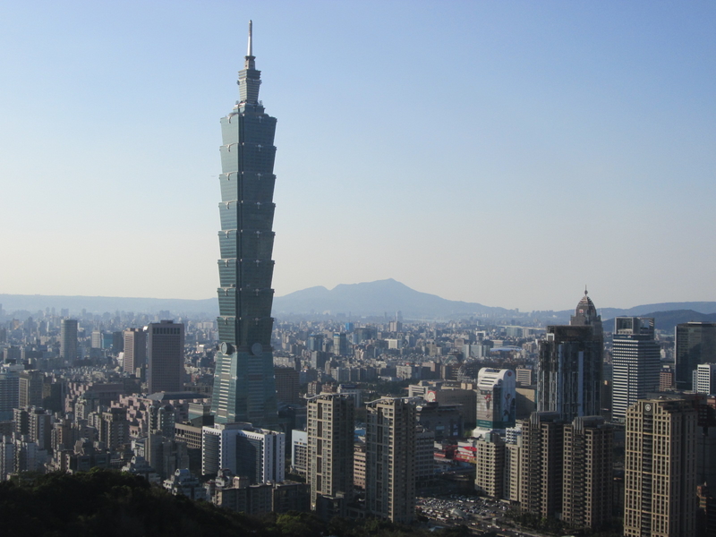 象山 親山步道 象山 親山步道