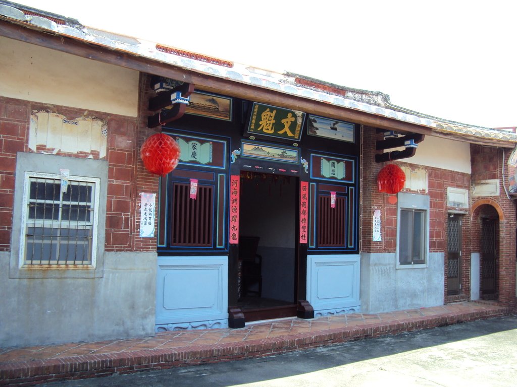 佳冬 萬建 林家古厝 佳冬 萬建 林家古厝