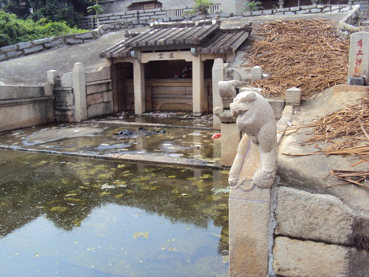 來去泉州(八 O) 石井 東安下 黃石崖墓 來去泉州(八 O) 石井 東安下 黃石崖墓