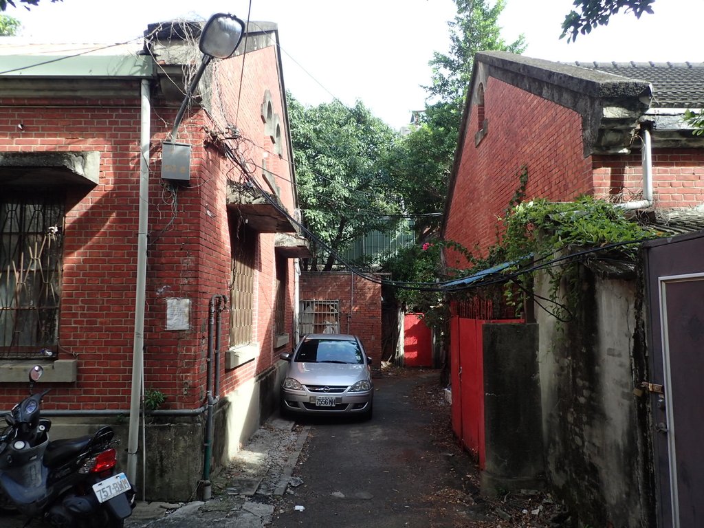 台中州廳附屬建築 及其周邊 台中州廳附屬建築 及其周邊