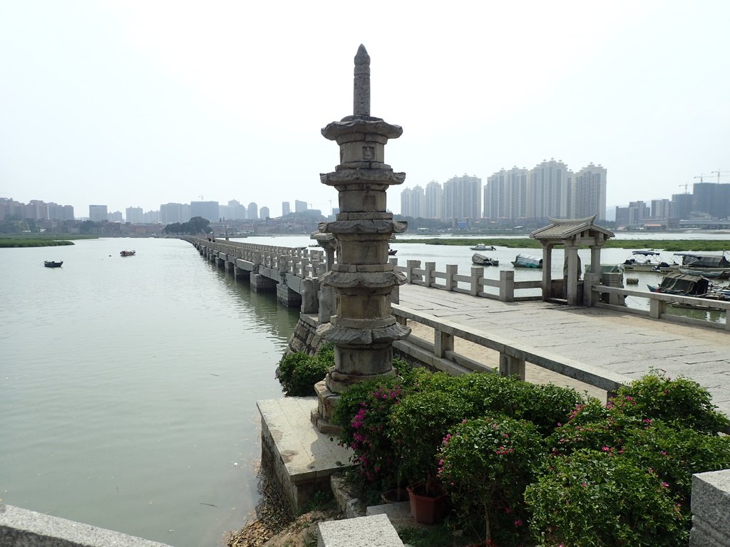 來去泉州(八五) 萬安 洛陽橋 (上) 來去泉州(八五) 萬安 洛陽橋 (上)
