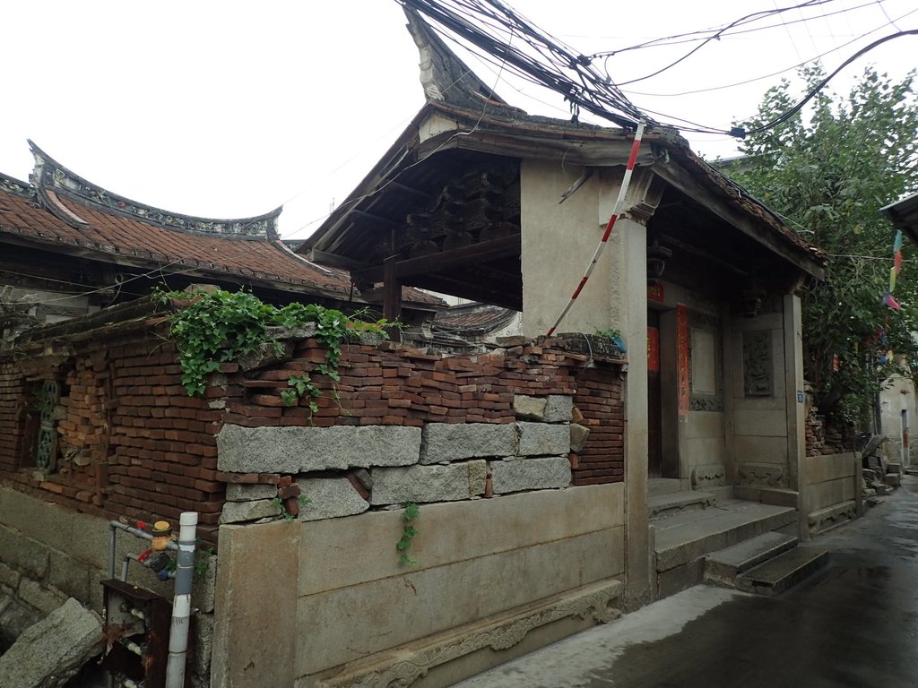 來去漳州(五二) 角美 青礁 顏氏古民居 來去漳州(五二) 角美 青礁 顏氏古民居