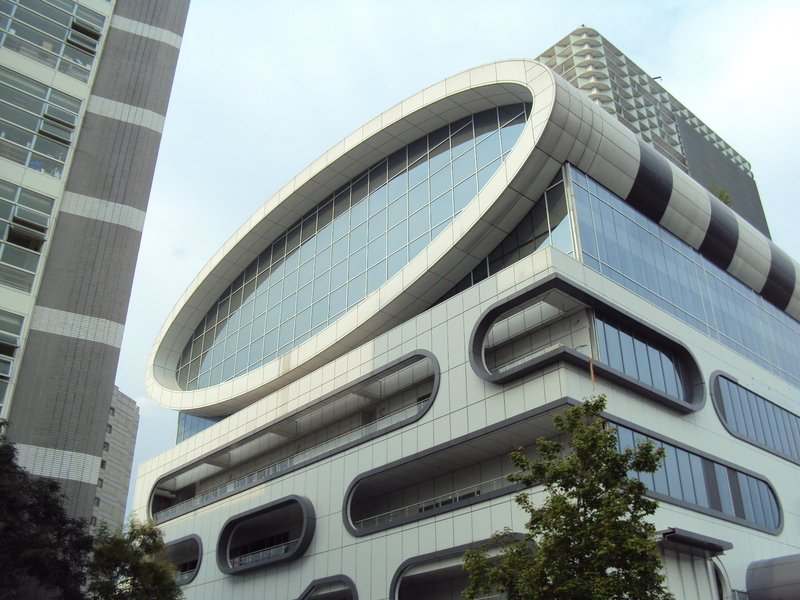 台北資訊園區 台北資訊園區