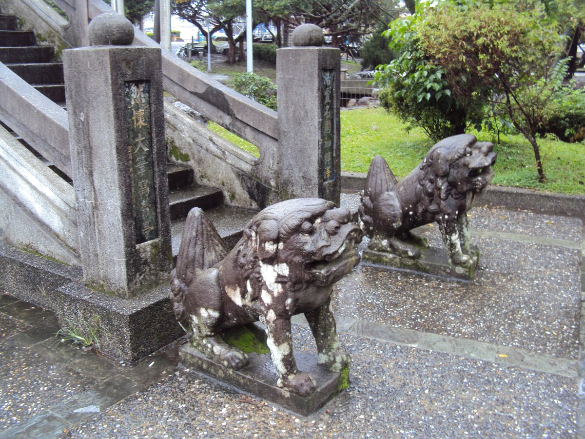 羅東 中山公園 尋找神社遺跡 羅東 中山公園 尋找神社遺跡