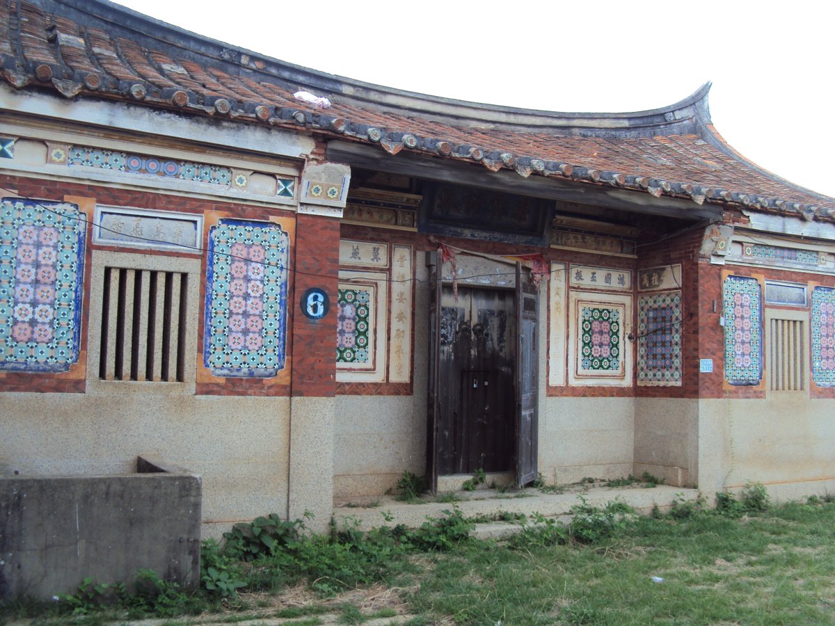 前水頭 黃朝賓古厝 前水頭 黃朝賓古厝