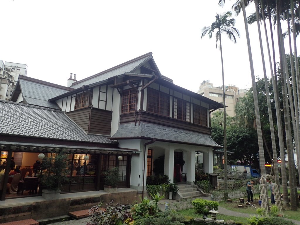 原 台灣軍司令官官邸 原 台灣軍司令官官邸