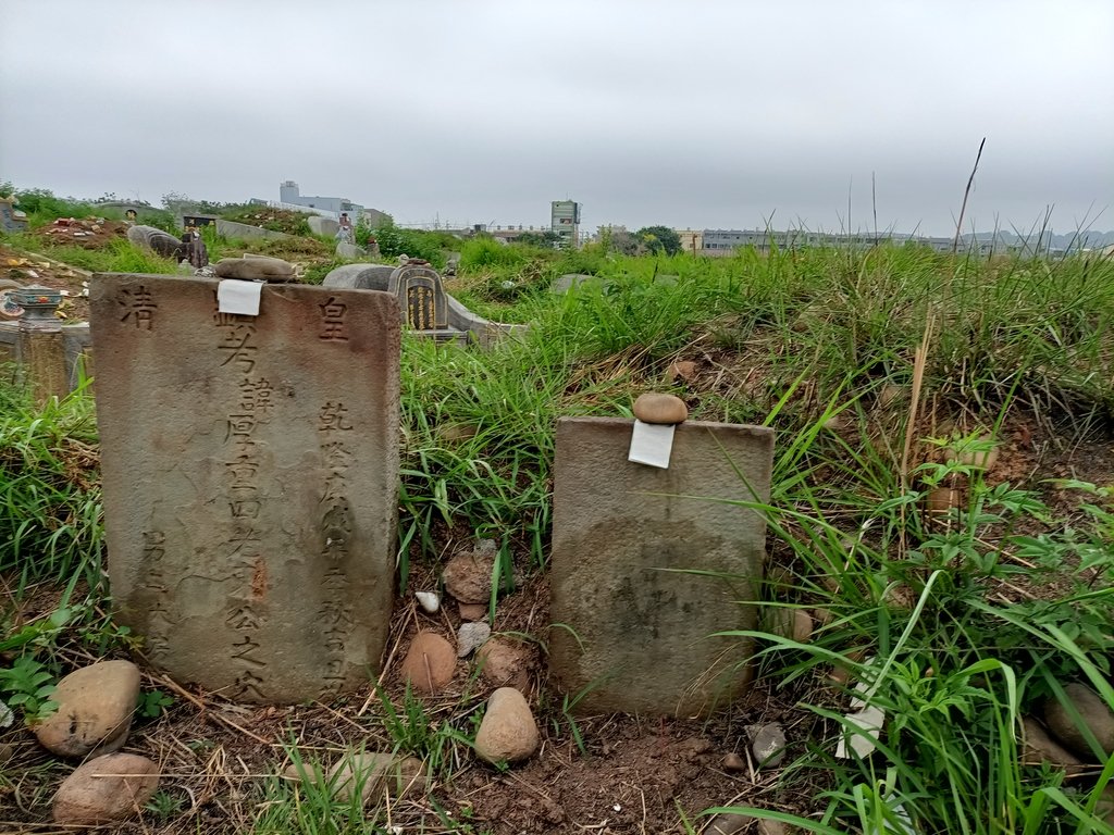 大甲東地區古墓再踏查 (02) 大甲東地區古墓再踏查 (02)