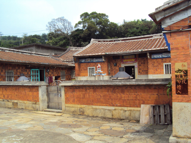 龍潭 大北坑 江家古厝 龍潭 大北坑 江家古厝