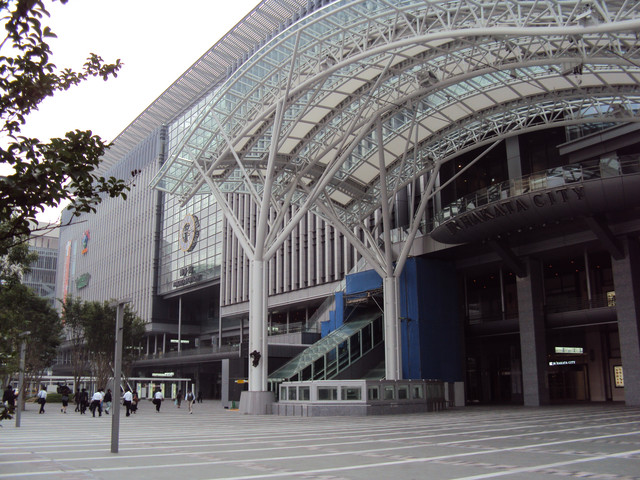 博多駅 福岡空港 博多駅 福岡空港